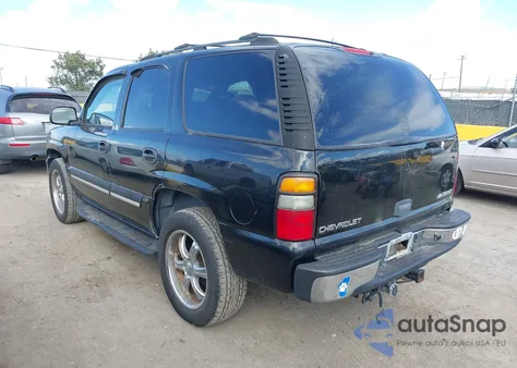 2004 Chevrolet Tahoe Ls from USA, damaged, VIN 1GNEC13Z24R313234